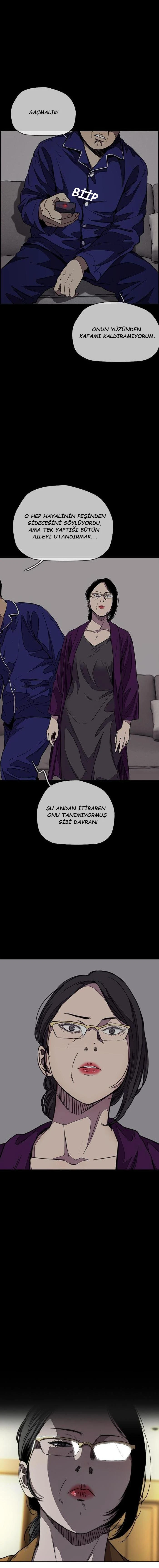 Read Wind Breaker TR Manga Online