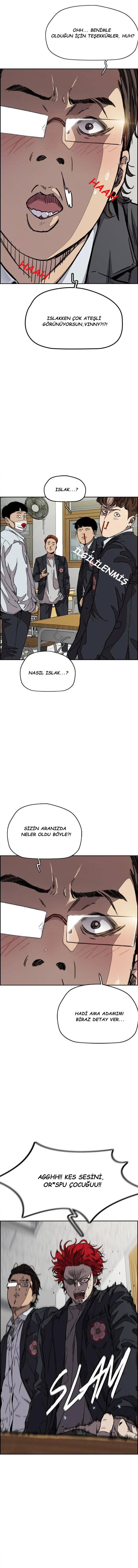 Read Wind Breaker TR Manga Online