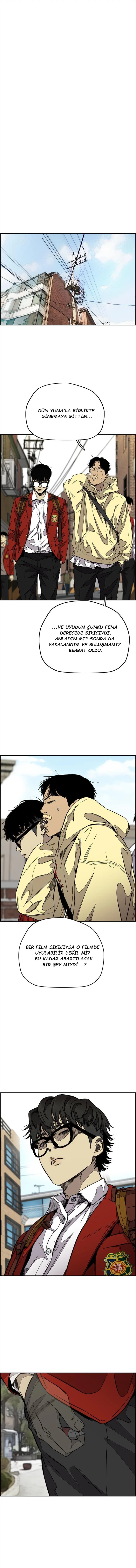 Read Wind Breaker TR Manga Online