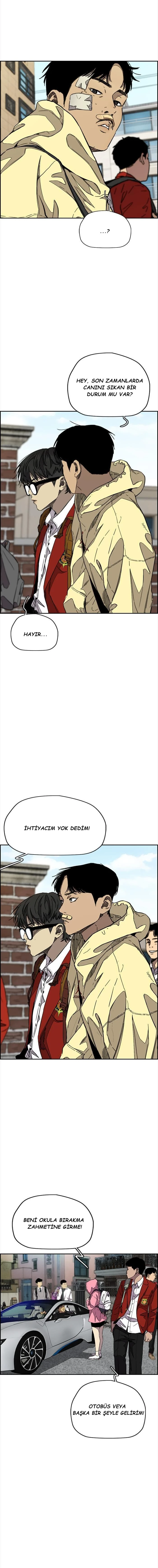 Read Wind Breaker TR Manga Online