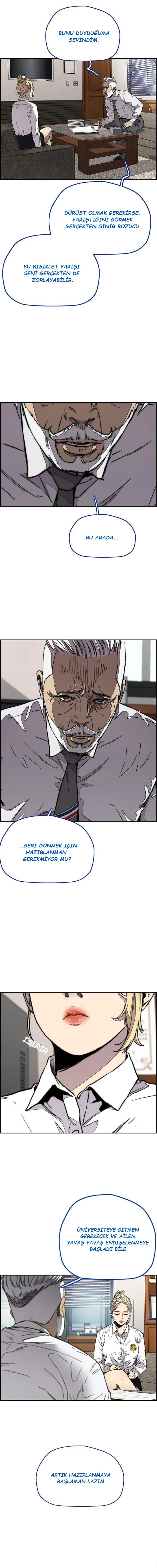 Read Wind Breaker TR Manga Online