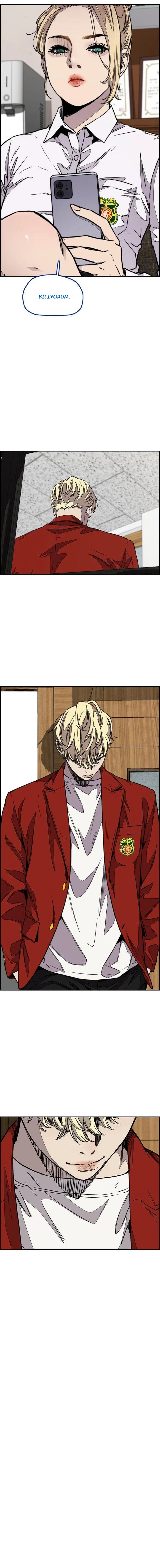 Read Wind Breaker TR Manga Online