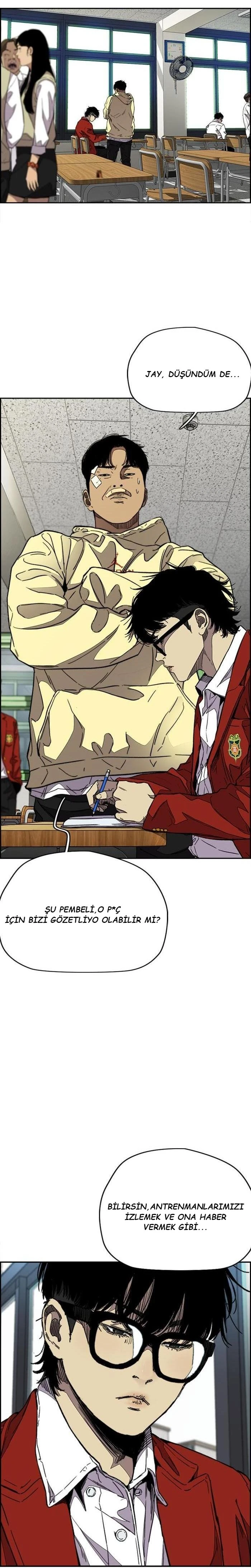 Read Wind Breaker TR Manga Online