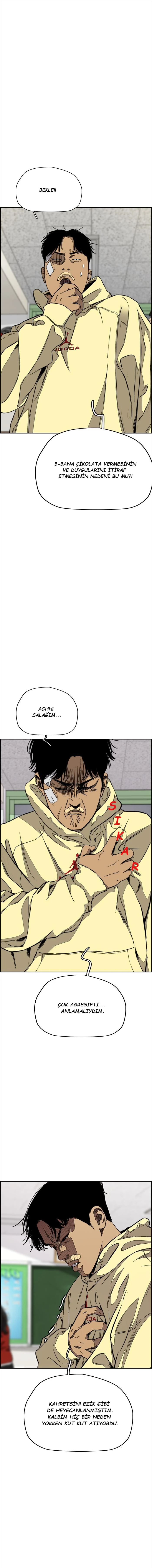 Read Wind Breaker TR Manga Online
