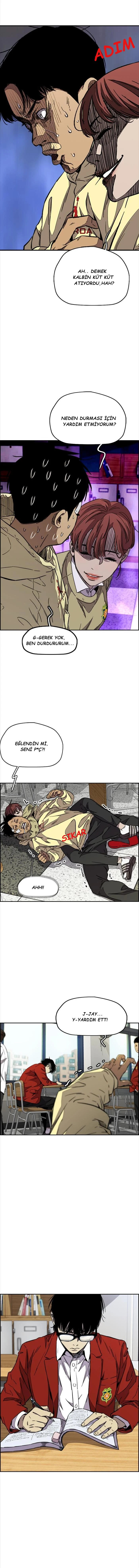 Read Wind Breaker TR Manga Online