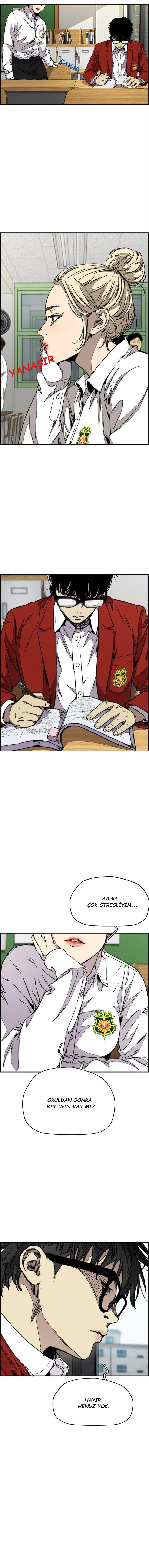 Read Wind Breaker TR Manga Online