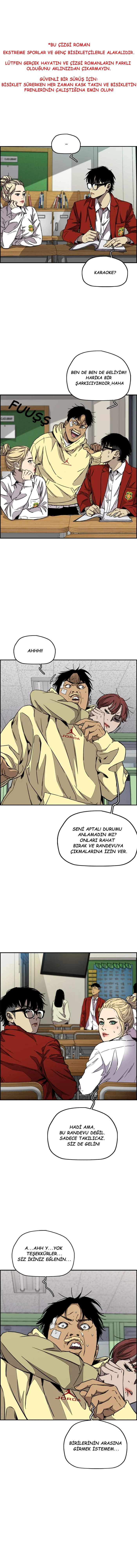 Read Wind Breaker TR Manga Online