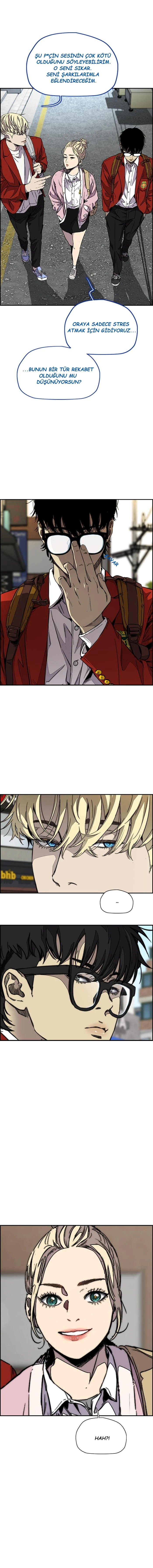 Read Wind Breaker TR Manga Online