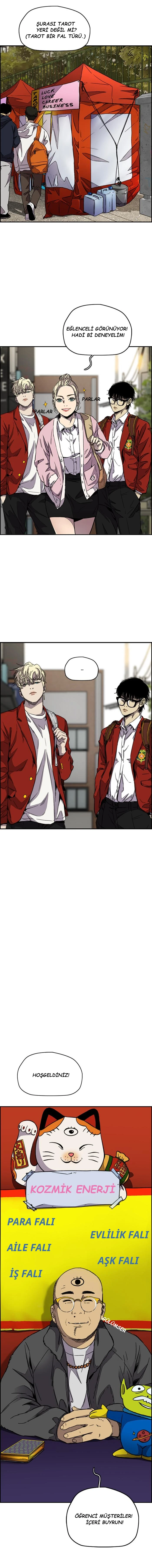 Read Wind Breaker TR Manga Online
