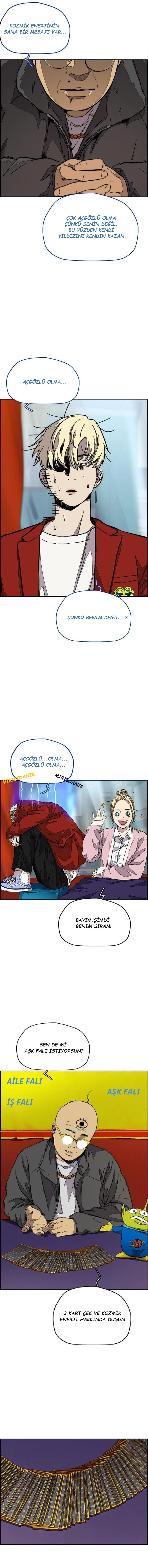 Read Wind Breaker TR Manga Online