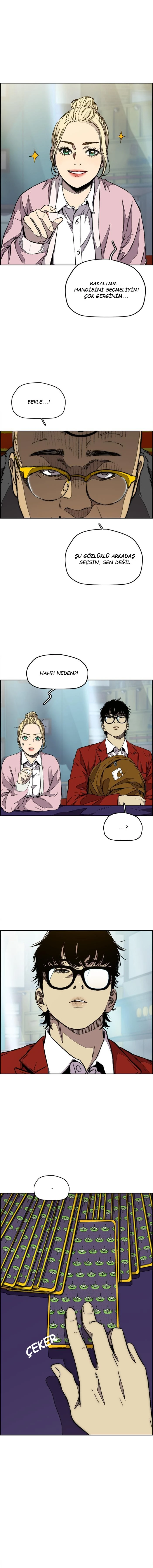 Read Wind Breaker TR Manga Online