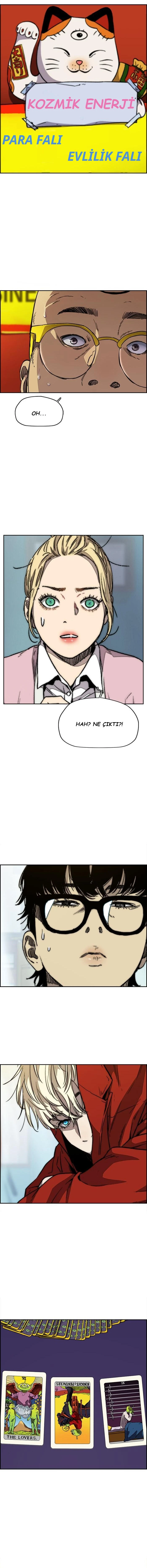 Read Wind Breaker TR Manga Online