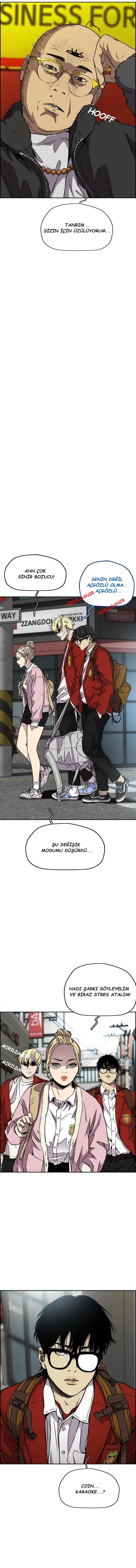 Read Wind Breaker TR Manga Online