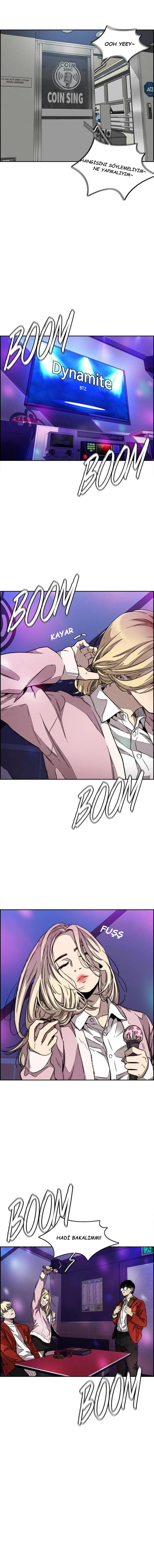 Read Wind Breaker TR Manga Online