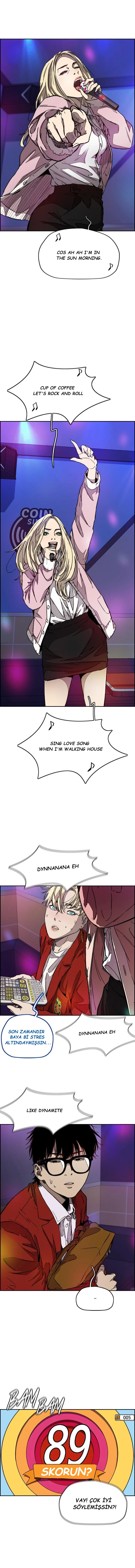 Read Wind Breaker TR Manga Online