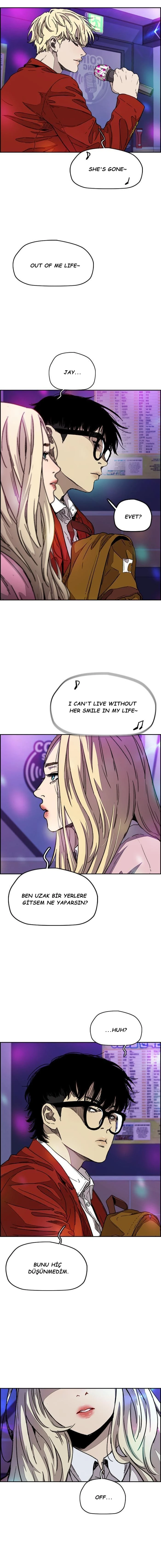 Read Wind Breaker TR Manga Online
