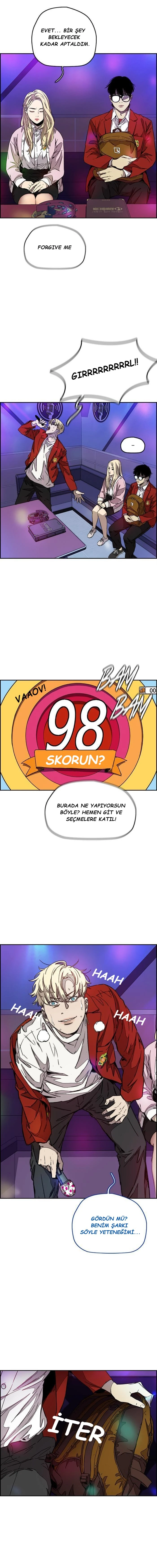 Read Wind Breaker TR Manga Online