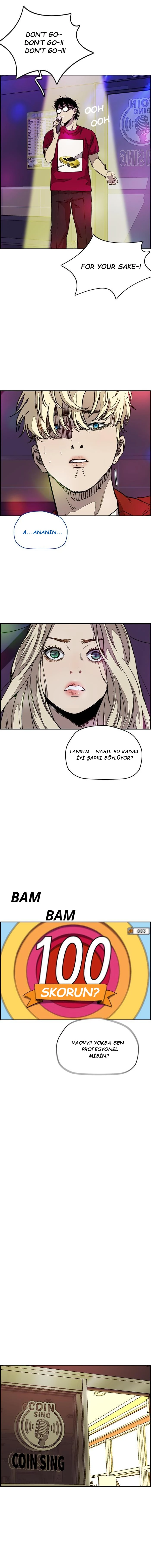 Read Wind Breaker TR Manga Online
