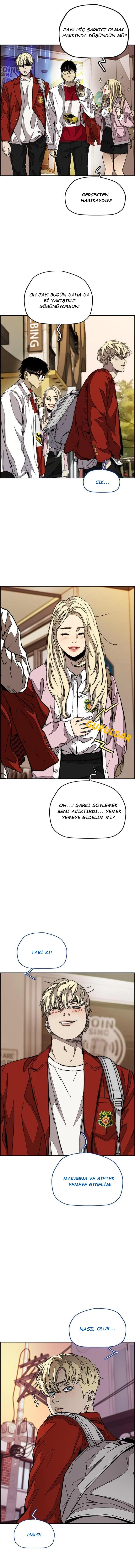 Read Wind Breaker TR Manga Online