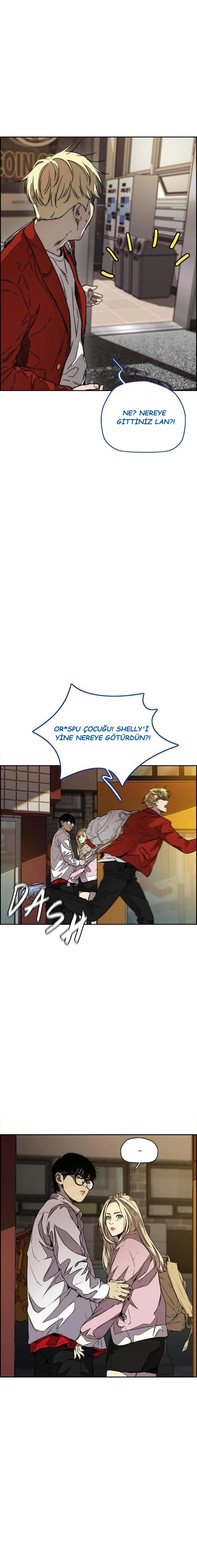 Read Wind Breaker TR Manga Online