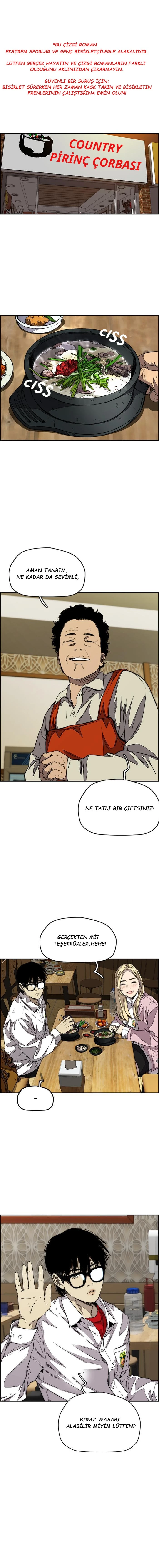 Read Wind Breaker TR Manga Online