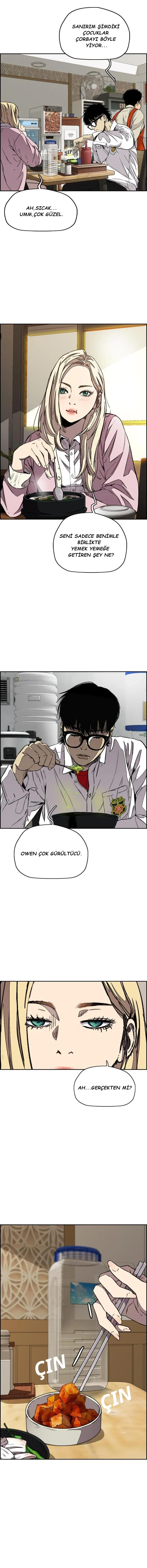 Read Wind Breaker TR Manga Online