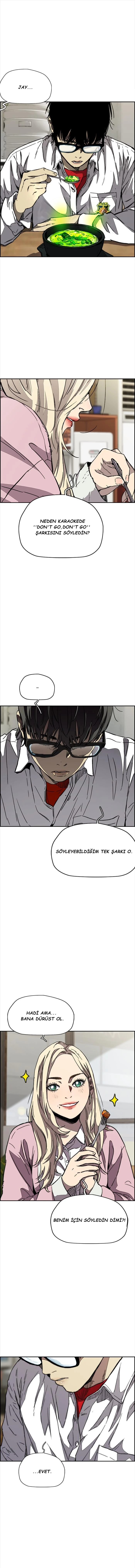Read Wind Breaker TR Manga Online