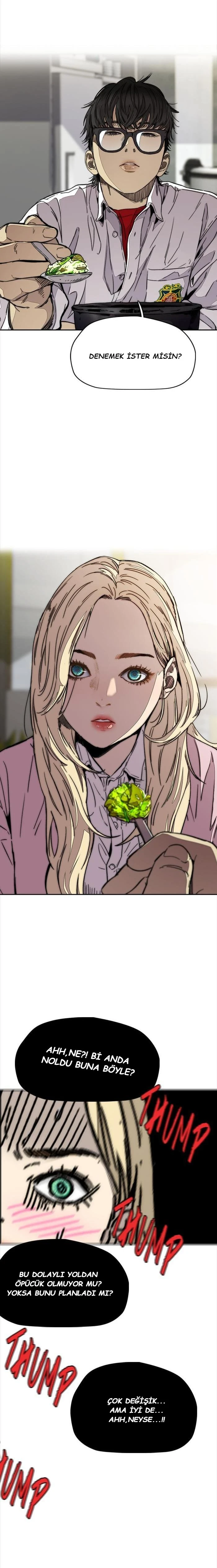 Read Wind Breaker TR Manga Online