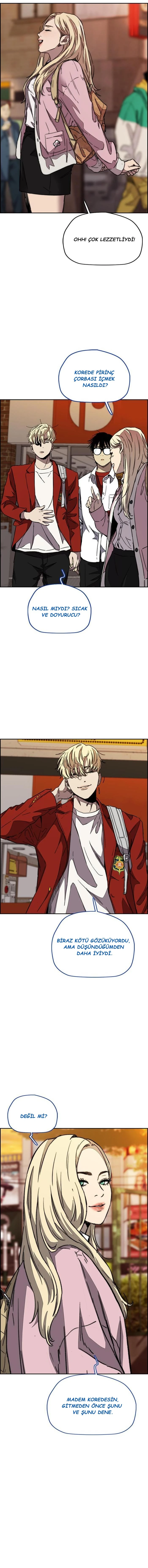 Read Wind Breaker TR Manga Online
