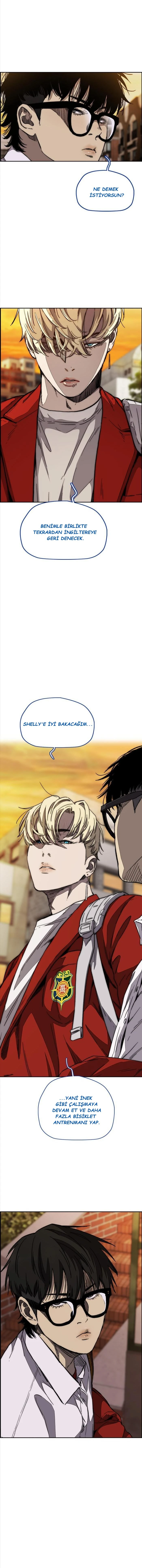 Read Wind Breaker TR Manga Online