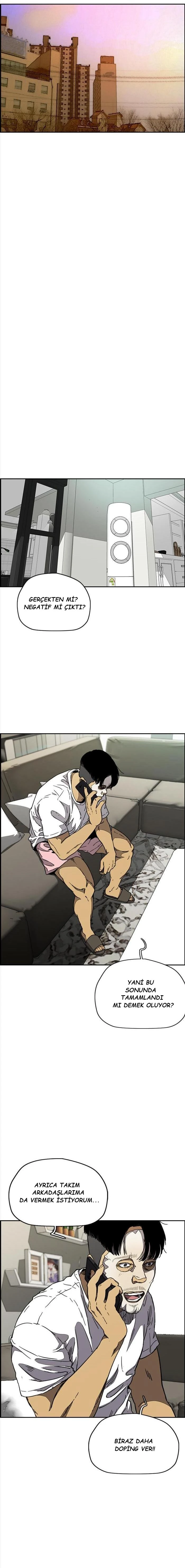 Read Wind Breaker TR Manga Online