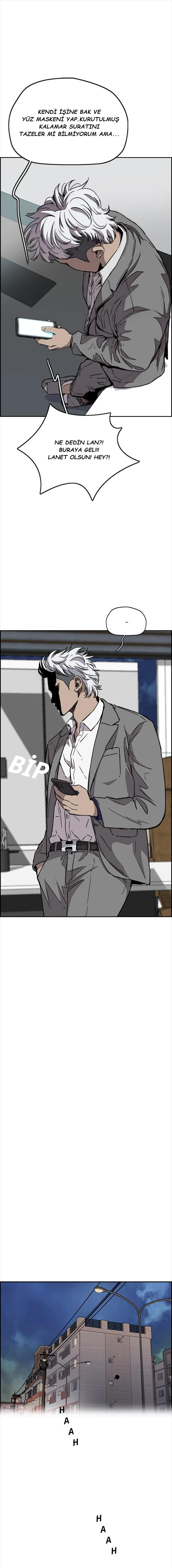 Read Wind Breaker TR Manga Online
