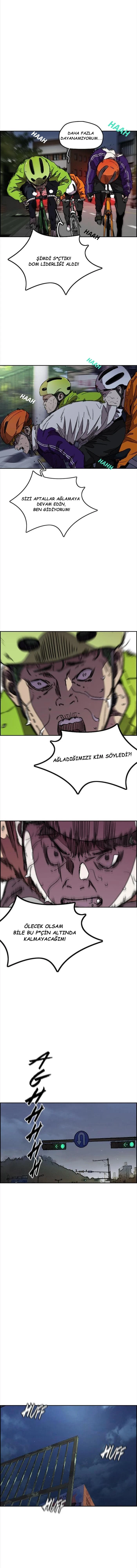 Read Wind Breaker TR Manga Online