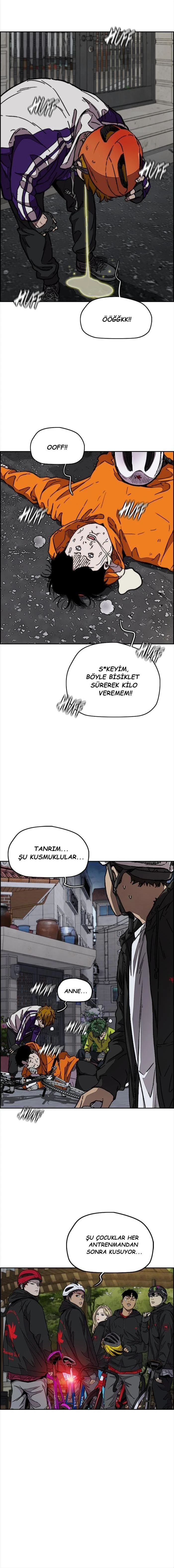 Read Wind Breaker TR Manga Online