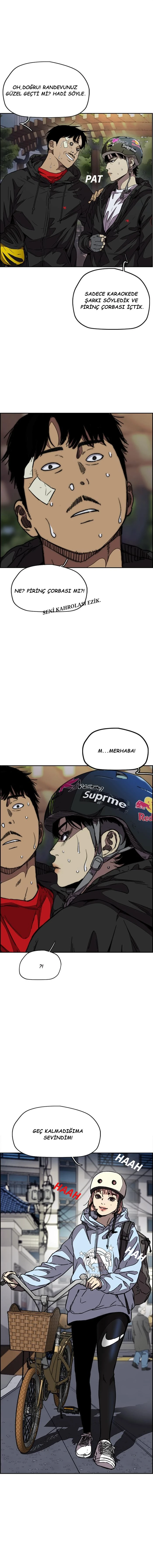Read Wind Breaker TR Manga Online