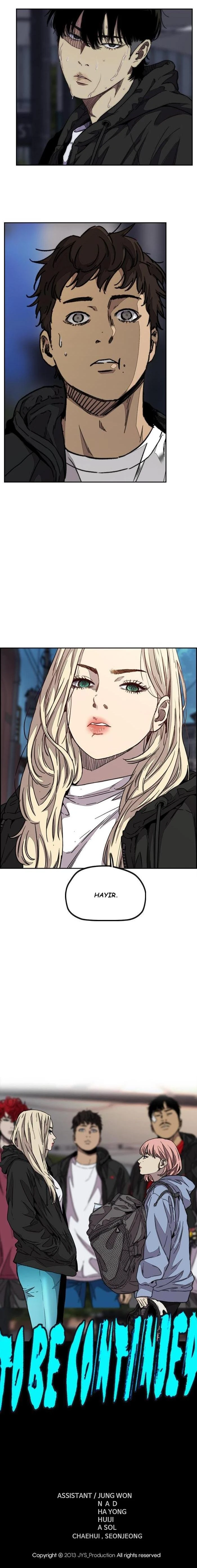 Read Wind Breaker TR Manga Online