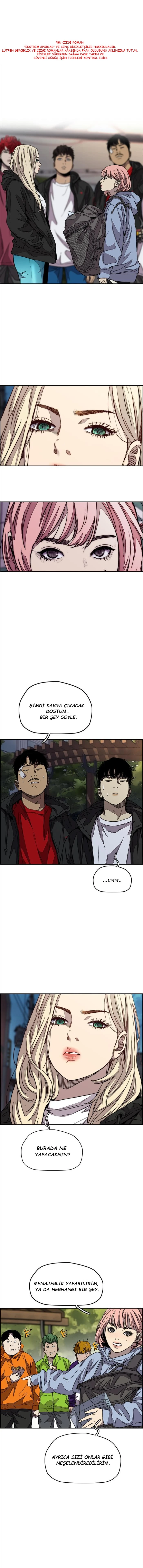 Read Wind Breaker TR Manga Online
