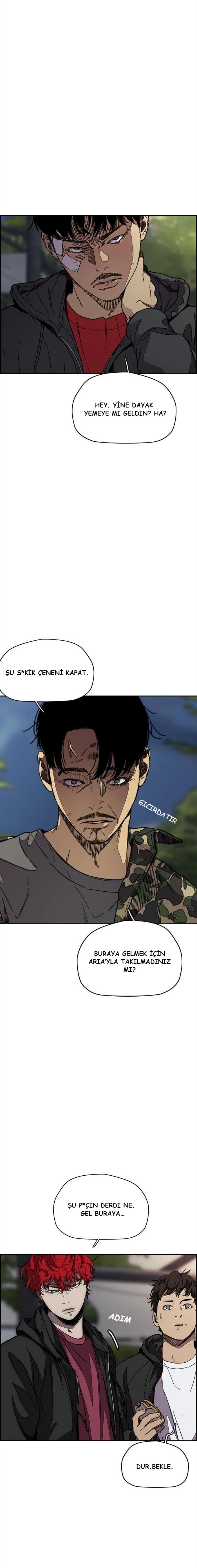 Read Wind Breaker TR Manga Online