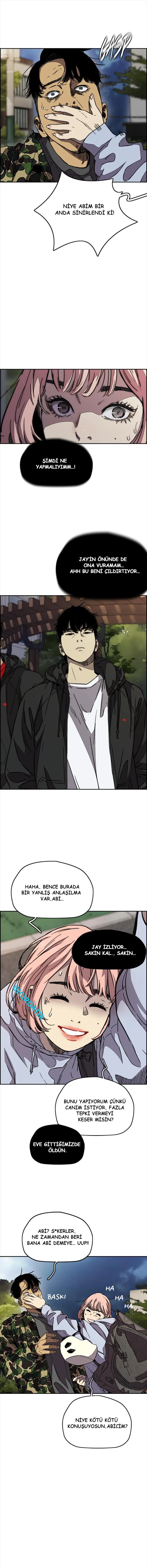 Read Wind Breaker TR Manga Online