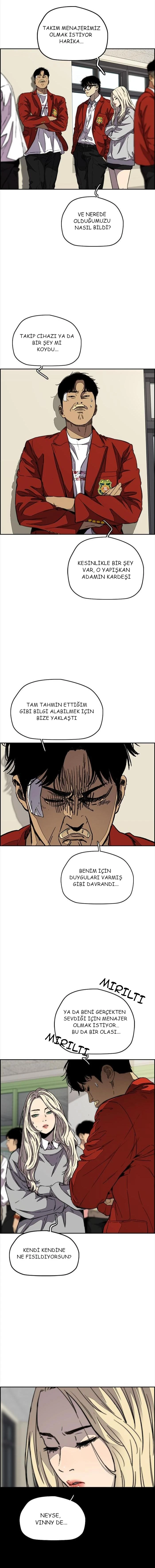 Read Wind Breaker TR Manga Online