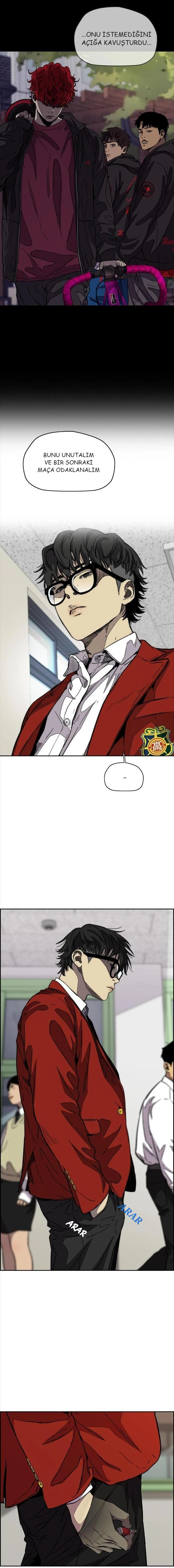 Read Wind Breaker TR Manga Online