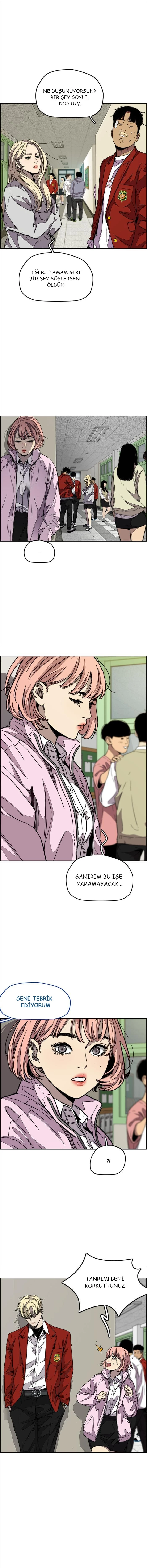 Read Wind Breaker TR Manga Online