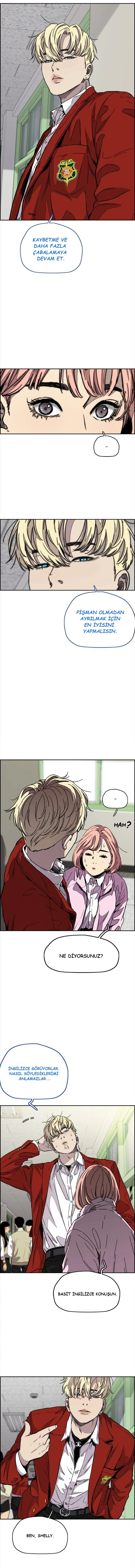 Read Wind Breaker TR Manga Online