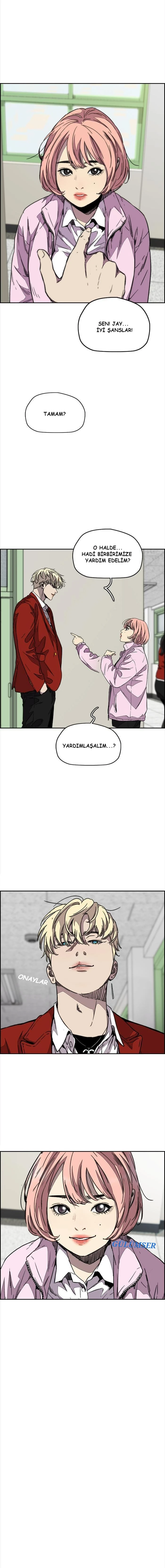 Read Wind Breaker TR Manga Online