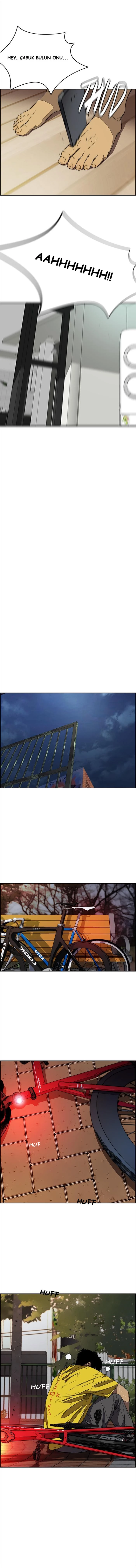 Read Wind Breaker TR Manga Online