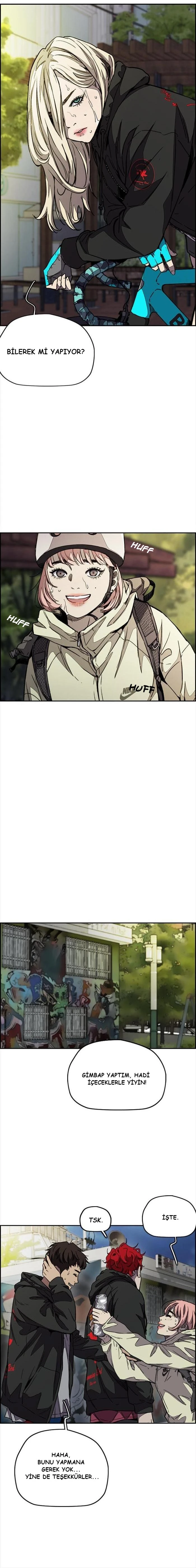 Read Wind Breaker TR Manga Online