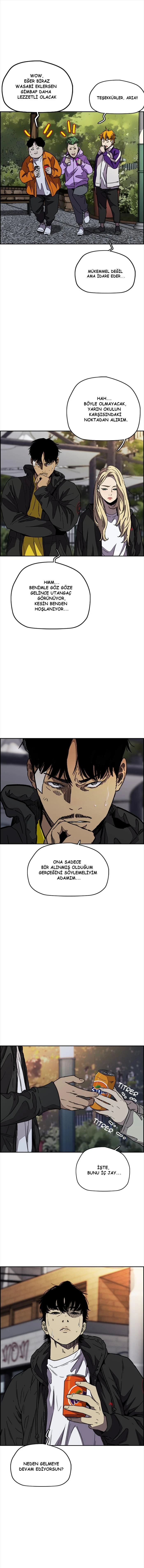Read Wind Breaker TR Manga Online