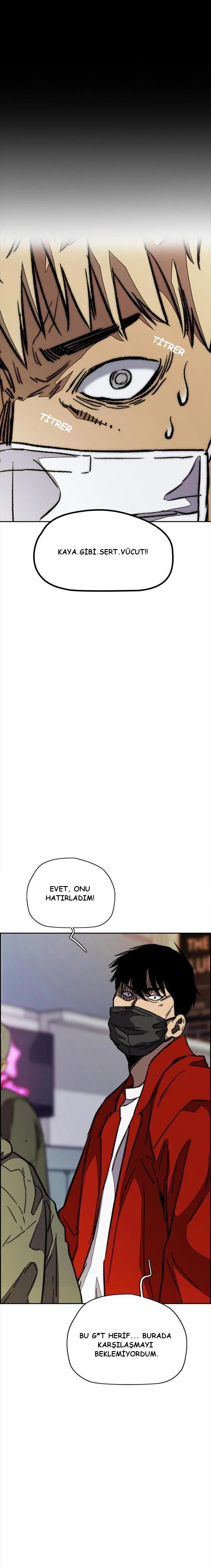 Read Wind Breaker TR Manga Online