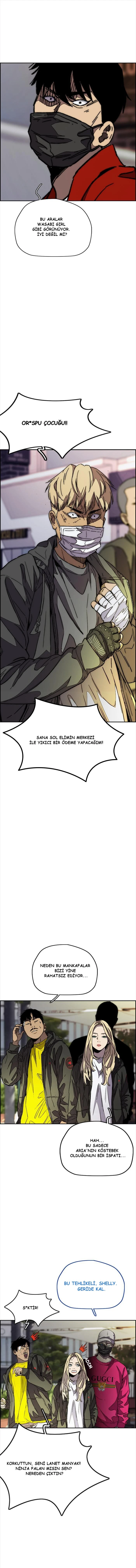 Read Wind Breaker TR Manga Online