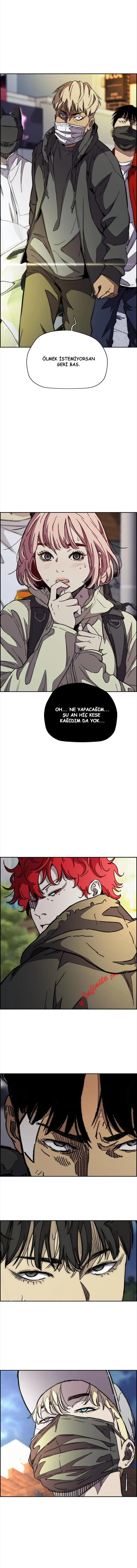 Read Wind Breaker TR Manga Online